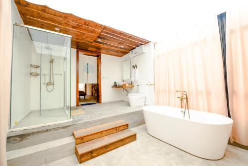 Наньчан: He Qi Jing She Hostel