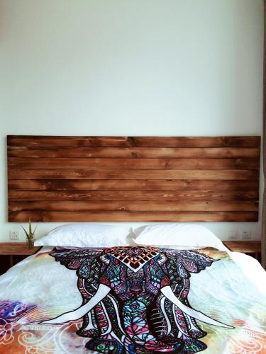 Дали: Island & Stars Hostel