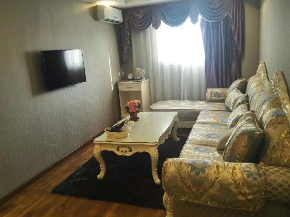 Пекин: Super 8 Beijing Tongzhou Maju Commercial Street