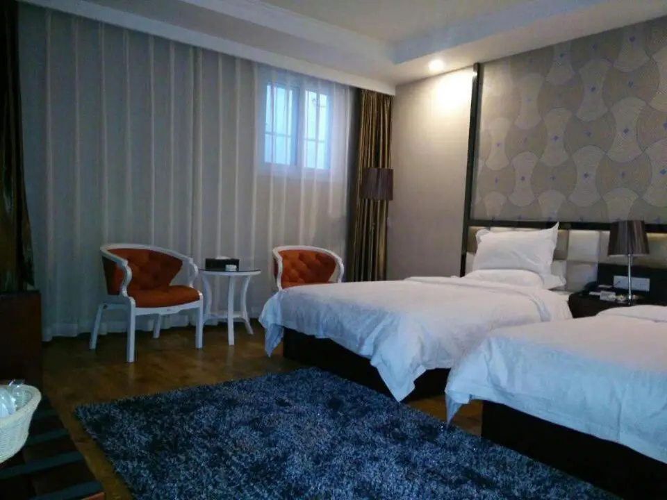 Пекин: Super 8 Beijing Tongzhou Maju Commercial Street