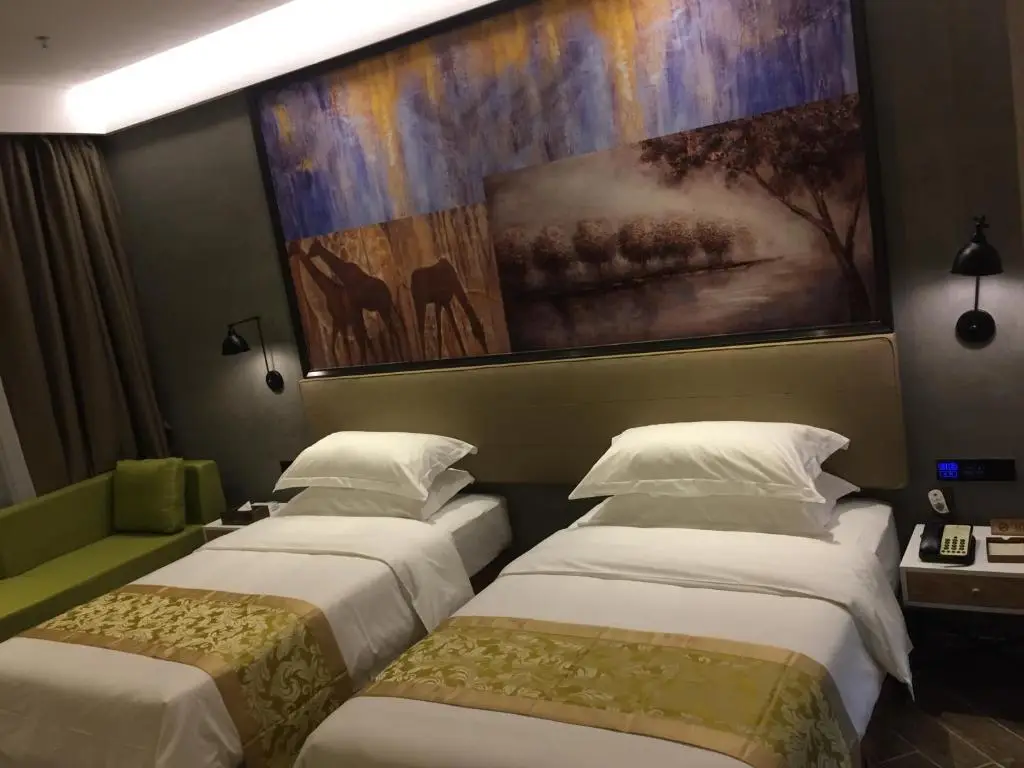 Фошань: Maike International Hotel