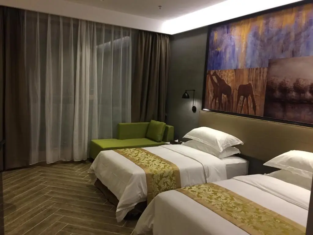 Фошань: Maike International Hotel