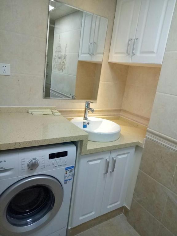 Шанхай: Shanghai Yuelai Boutique Hotel Apartment