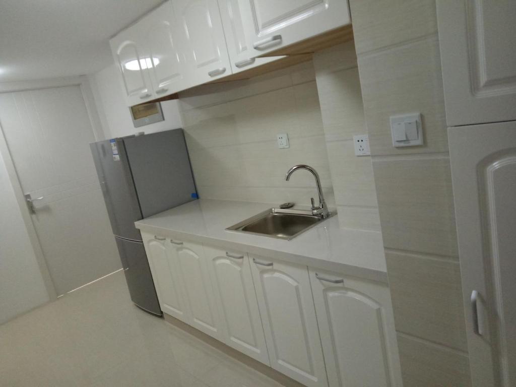 Шанхай: Shanghai Yuelai Boutique Hotel Apartment