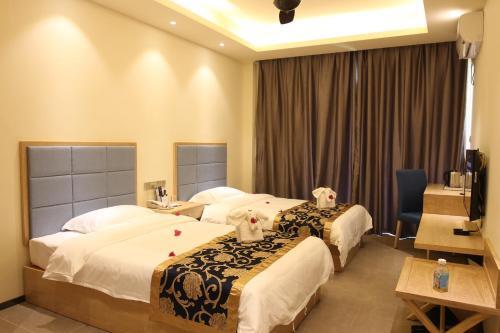 Санья: Sanya YaBuLun Healing Resort