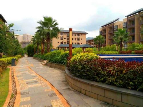 Санья: Sanya YaBuLun Healing Resort