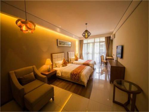 Санья: Sanya YaBuLun Healing Resort