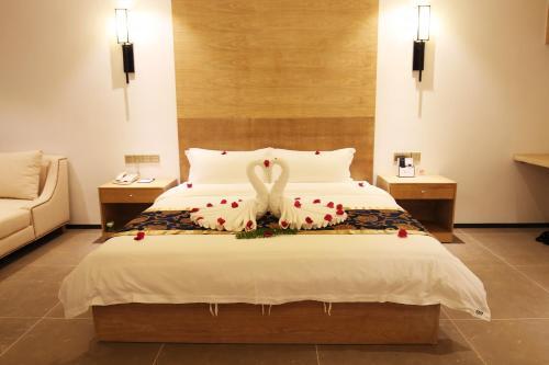 Санья: Sanya YaBuLun Healing Resort