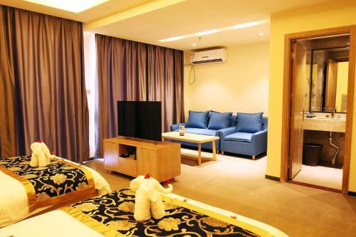 Санья: Sanya YaBuLun Healing Resort
