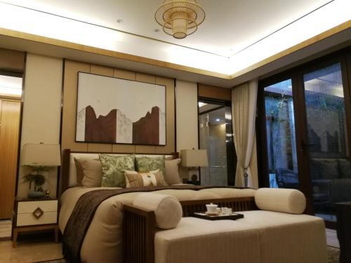 Дунгуань: Migratory Birds Resort Hotel Dongguan Songshan Lake