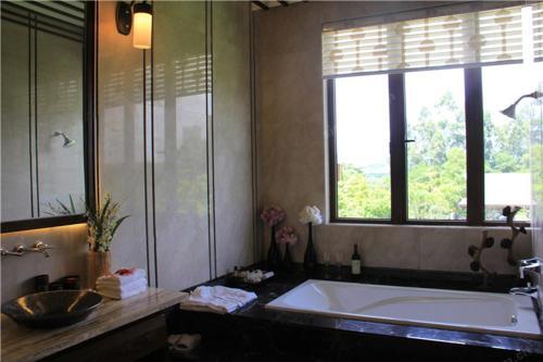 Дунгуань: Migratory Birds Resort Hotel Dongguan Songshan Lake