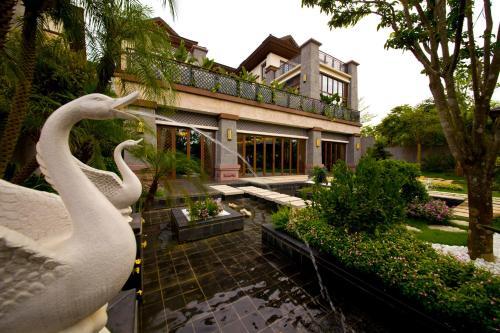 Migratory Birds Resort Hotel Dongguan Songshan Lake — фото 1