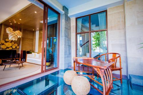 Дунгуань: Migratory Birds Resort Hotel Dongguan Songshan Lake