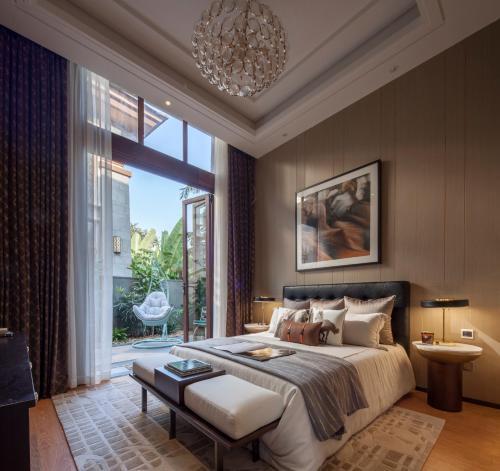 Дунгуань: Migratory Birds Resort Hotel Dongguan Songshan Lake