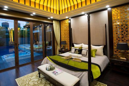 Дунгуань: Migratory Birds Resort Hotel Dongguan Songshan Lake