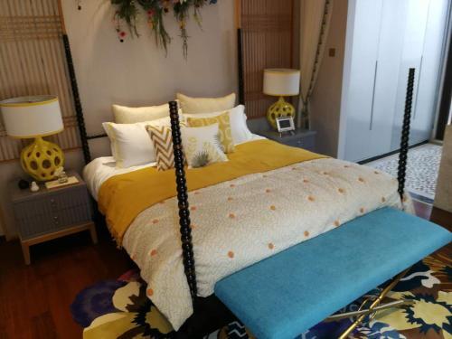 Дунгуань: Migratory Birds Resort Hotel Dongguan Songshan Lake