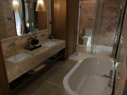 Дунгуань: Migratory Birds Resort Hotel Dongguan Songshan Lake
