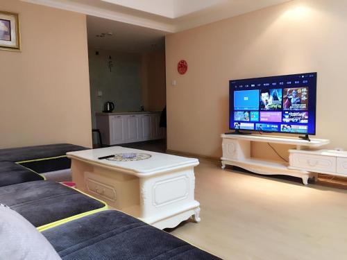 Цицикар: Qiqihar Wanda Golden Coast Apartment