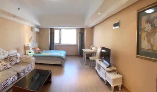 Цицикар: Qiqihar Wanda Golden Coast Apartment