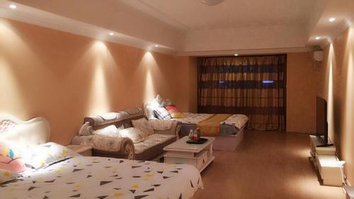 Цицикар: Qiqihar Wanda Golden Coast Apartment