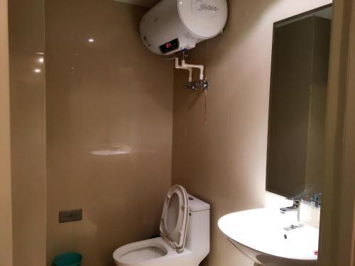 Цицикар: Qiqihar Wanda Golden Coast Apartment