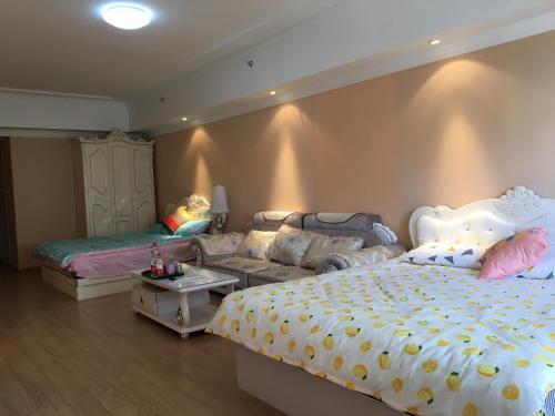Цицикар: Qiqihar Wanda Golden Coast Apartment