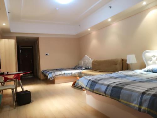 Цицикар: Qiqihar Wanda Golden Coast Apartment