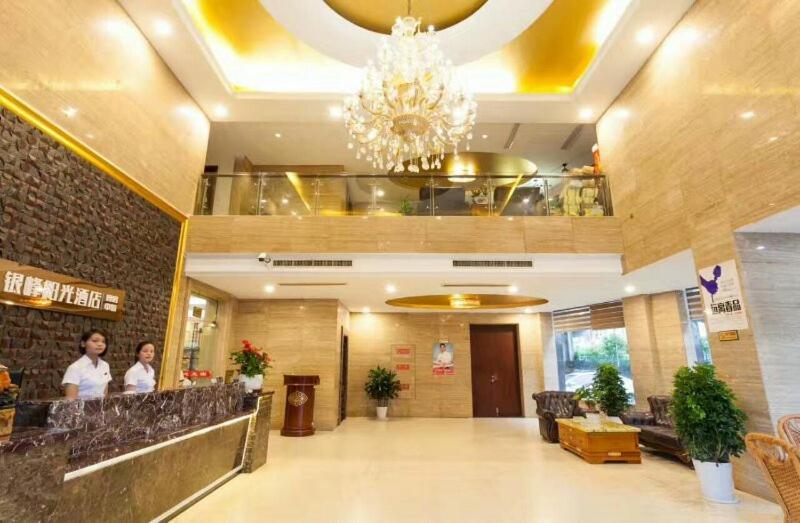 Нинбо: Yinfeng Hotel