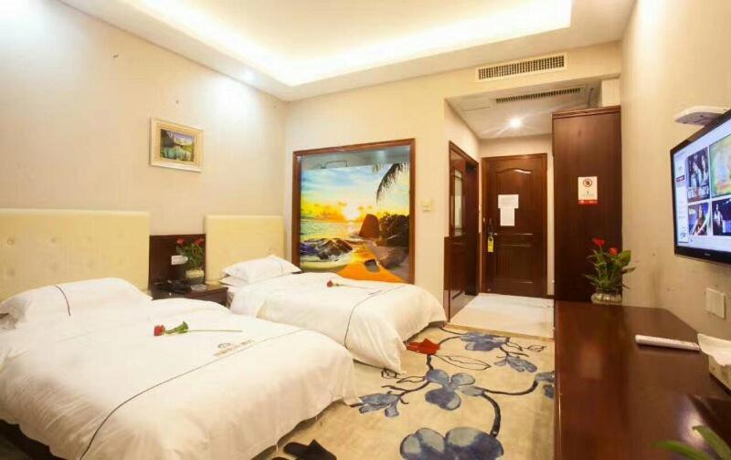 Нинбо: Yinfeng Hotel