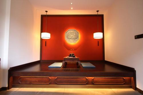 Чунцин: Dazushike kaiyuantang Hotel