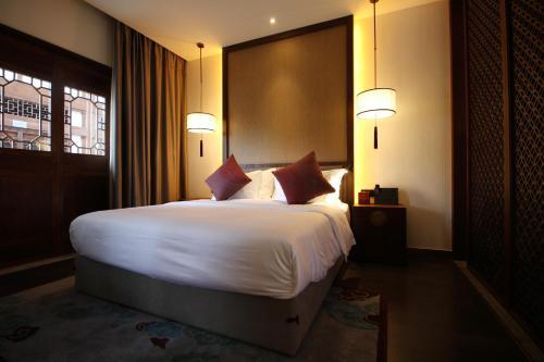 Чунцин: Dazushike kaiyuantang Hotel