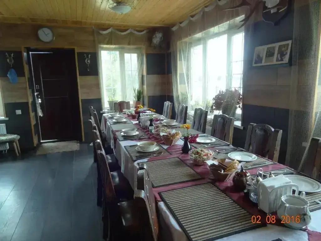 Бараново: Guest house Ura Seliger