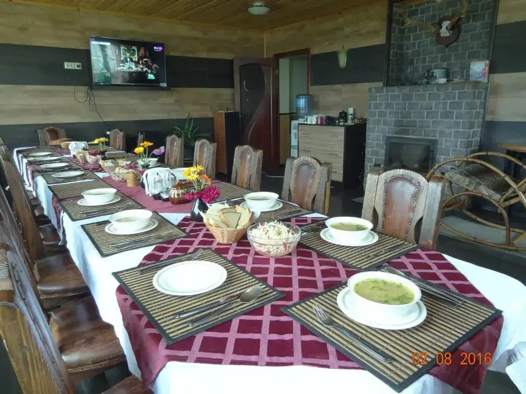 Бараново: Guest house Ura Seliger