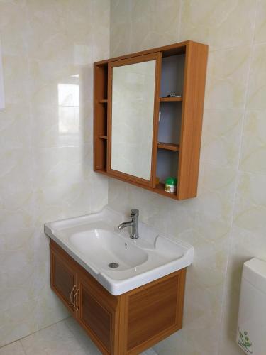 Лючжоу: The Compass Youth Hostel