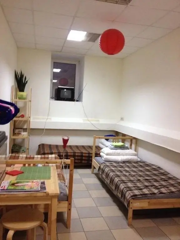 Москва: Hostel Hotei