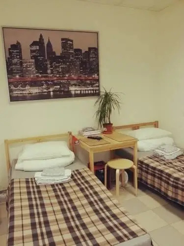 Москва: Hostel Hotei