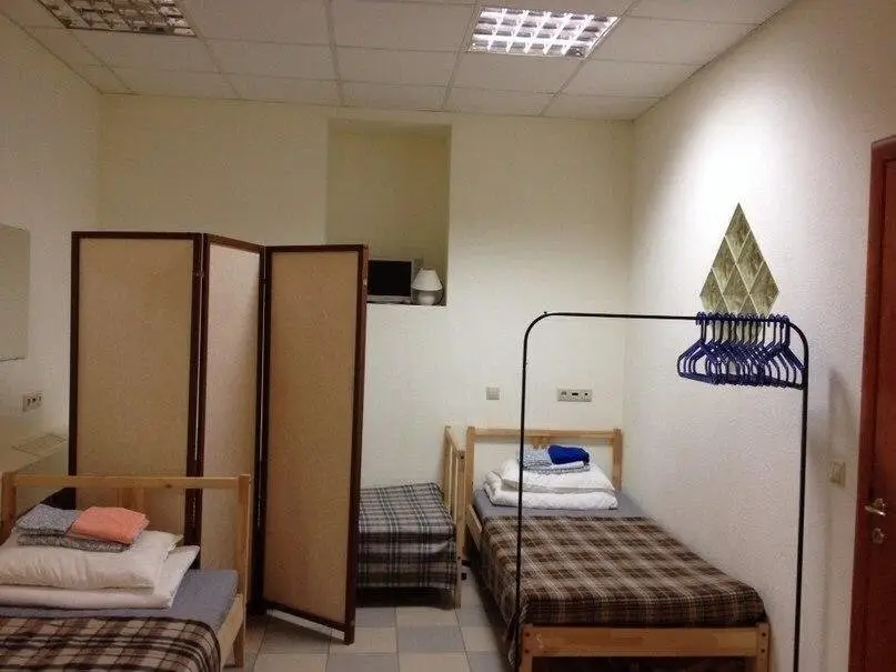 Москва: Hostel Hotei