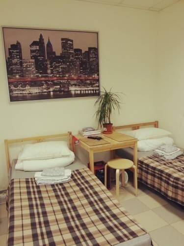 Москва: Hostel Hotei