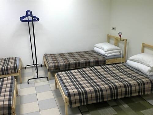 Москва: Hostel Hotei