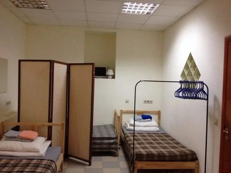 Москва: Hostel Hotei