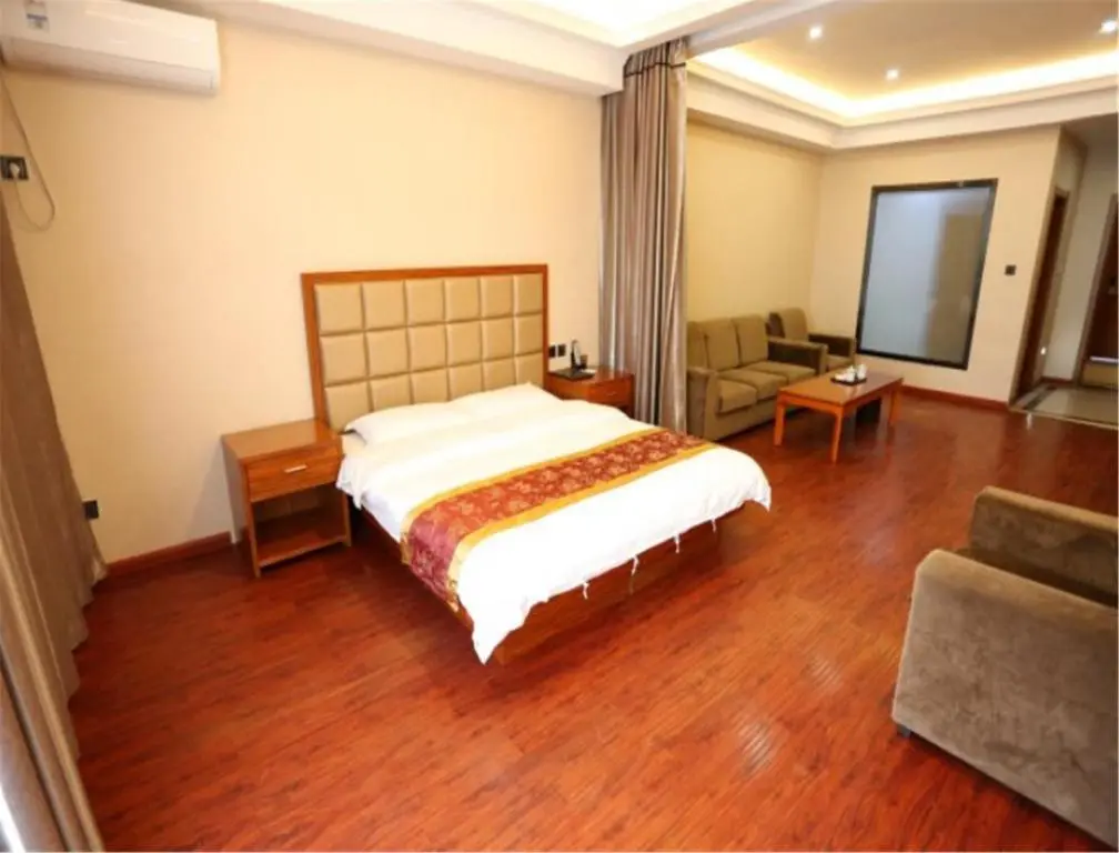 Иньчуань: Zhenbeifu Holiday In Hotel Yinchuan