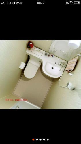 Хучжоу: Shiguang yizhan Capsule Youth Hostel