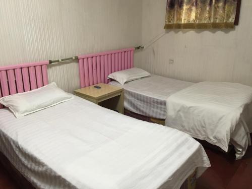 Цзинань: Long Quan Hostel