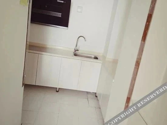 Циндао: Baolong Haiyue Apartment Hotel