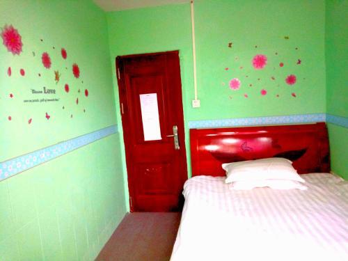 Гуанчжоу: Happy Apartment Baiyun Branch