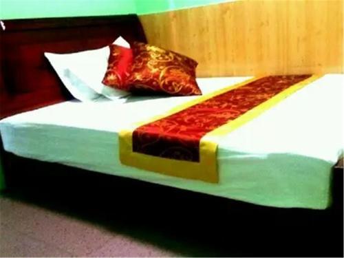 Гуанчжоу: Happy Apartment Baiyun Branch