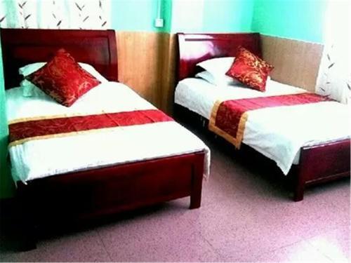 Гуанчжоу: Happy Apartment Baiyun Branch