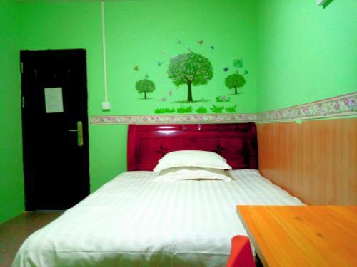 Гуанчжоу: Happy Apartment Baiyun Branch
