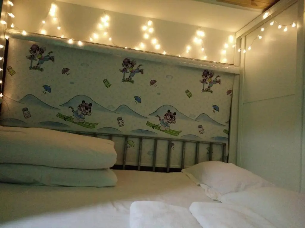 Ланьчжоу: MAO Theme Apartment in Small Alley
