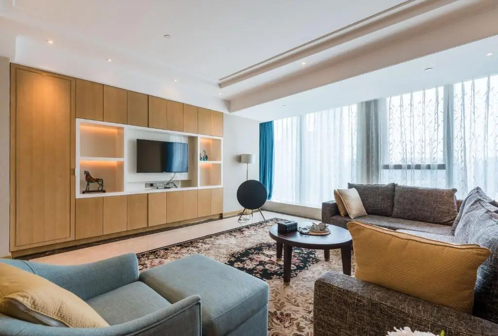 Чэнду: Mia Suites Chengdu Intime Center